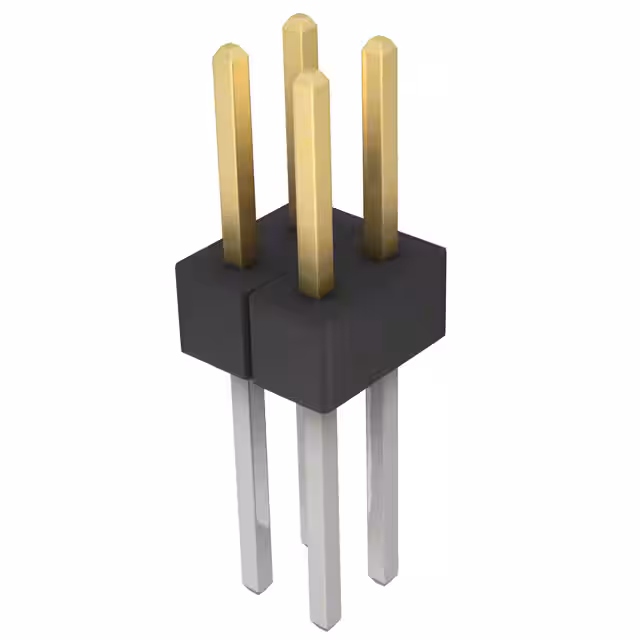 PBC02DACN Sullins Connector Solutions  Headers Male Pins